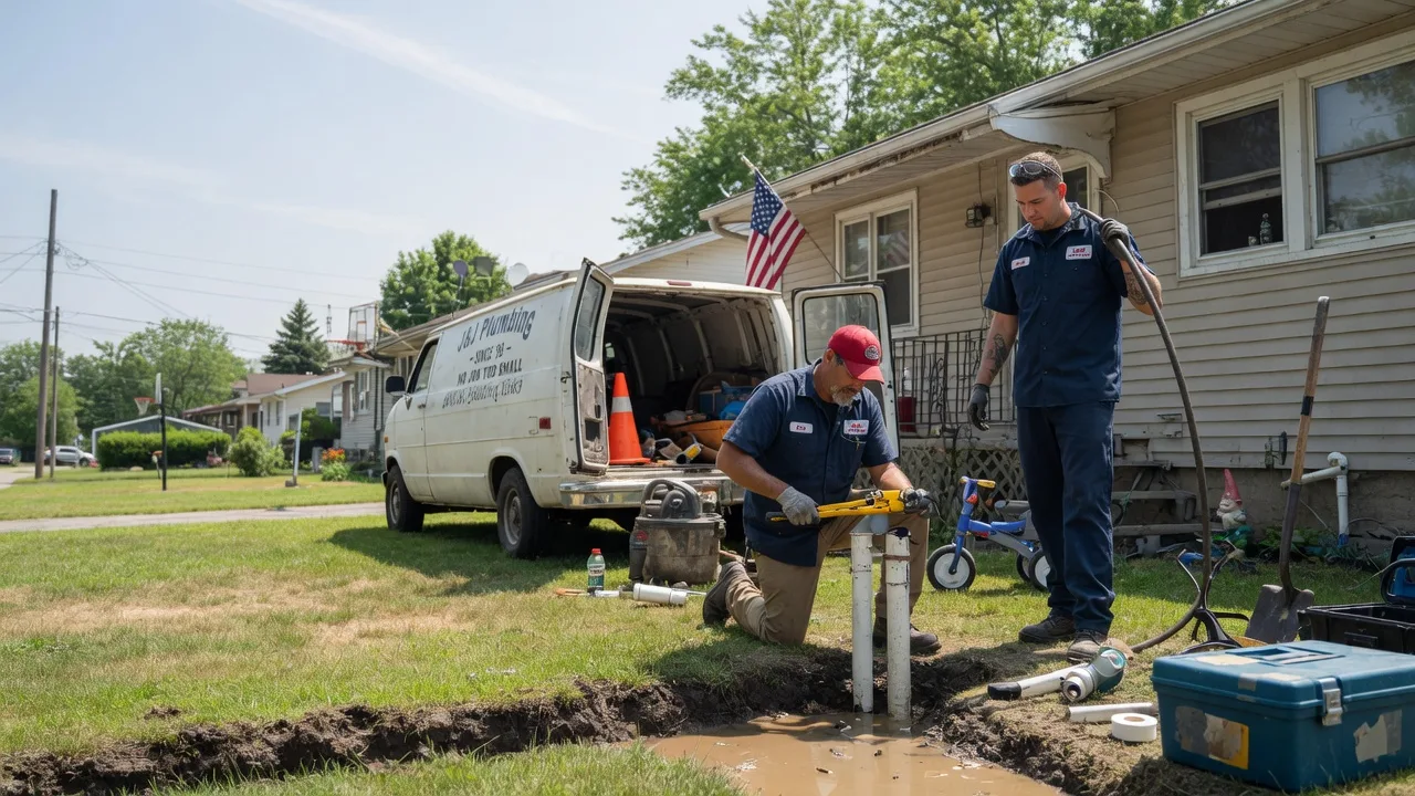 Sump Pump Repair in Scotland, SD near me